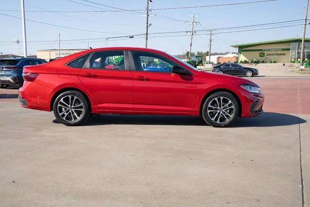 new 2026 Volkswagen Jetta car, priced at $26,000