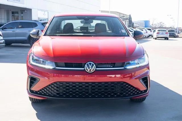 new 2026 Volkswagen Jetta car, priced at $26,000