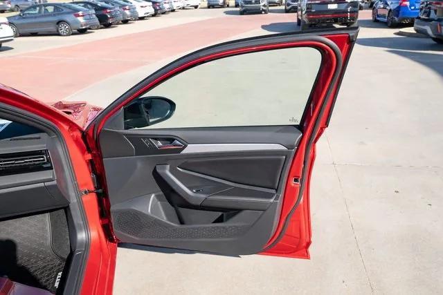 new 2026 Volkswagen Jetta car, priced at $26,000