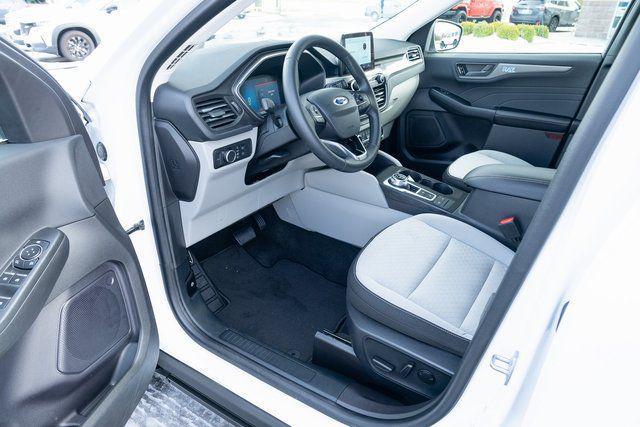 used 2024 Ford Escape car, priced at $21,429