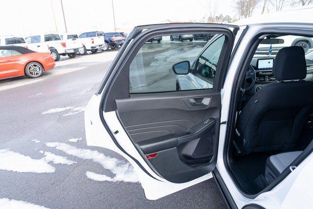 used 2024 Ford Escape car, priced at $21,429