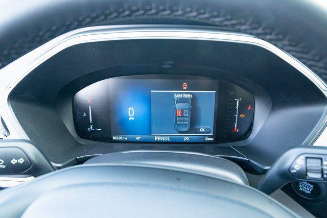 used 2024 Ford Escape car, priced at $21,429