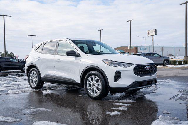 used 2024 Ford Escape car, priced at $21,429