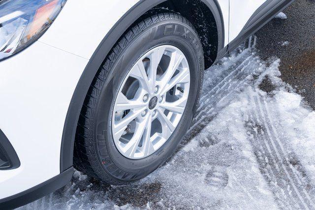 used 2024 Ford Escape car, priced at $21,429