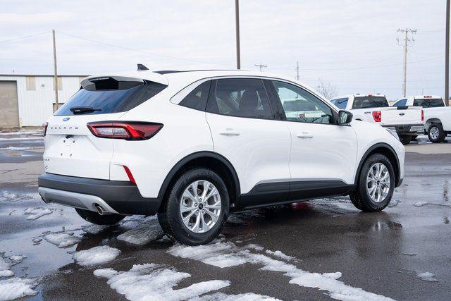 used 2024 Ford Escape car, priced at $21,429