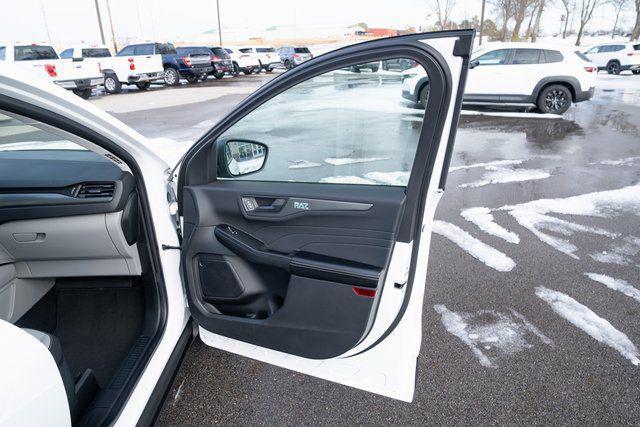 used 2024 Ford Escape car, priced at $21,429