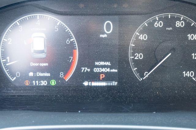 used 2024 Honda CR-V car, priced at $30,000