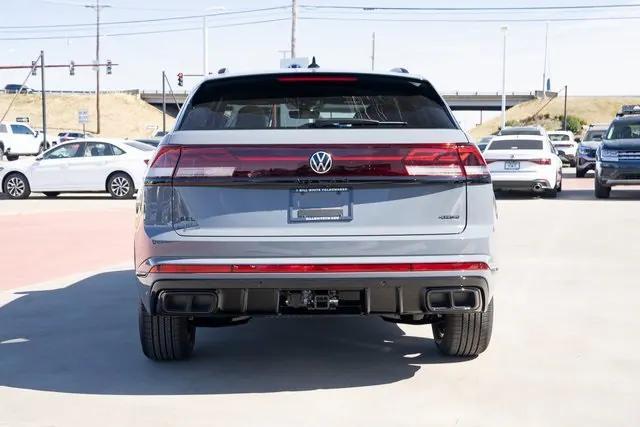 new 2026 Volkswagen Atlas Cross Sport car, priced at $48,500