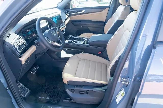 new 2026 Volkswagen Atlas Cross Sport car, priced at $48,500