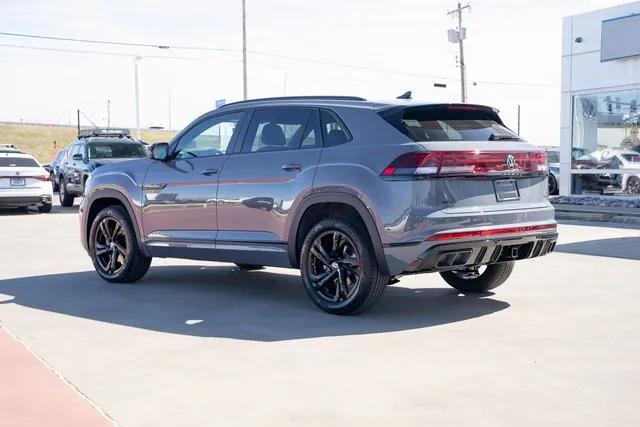 new 2026 Volkswagen Atlas Cross Sport car, priced at $48,500