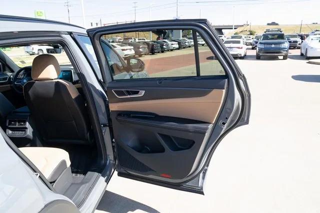 new 2026 Volkswagen Atlas Cross Sport car, priced at $48,500