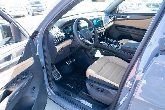new 2026 Volkswagen Atlas Cross Sport car, priced at $48,500