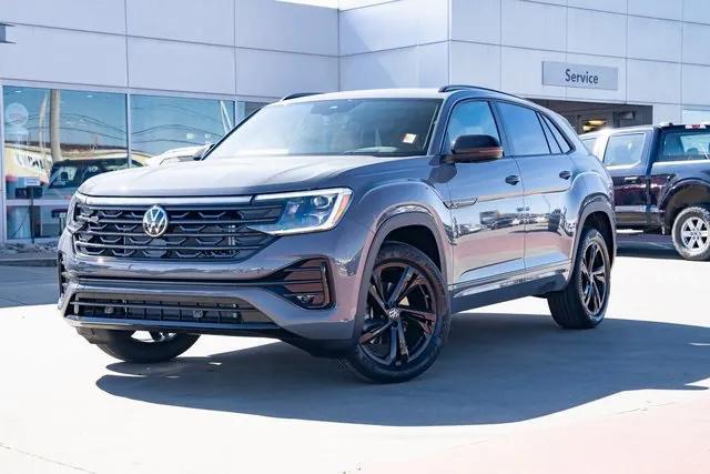 new 2026 Volkswagen Atlas Cross Sport car, priced at $48,500