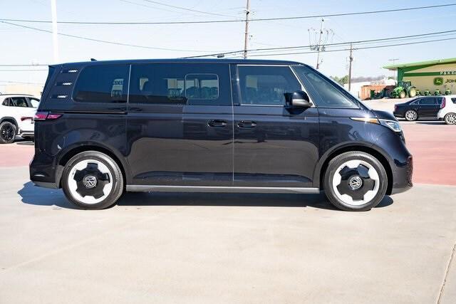 new 2025 Volkswagen ID. Buzz car, priced at $54,780