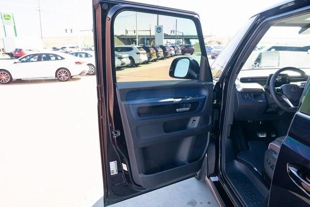 new 2025 Volkswagen ID. Buzz car, priced at $54,780