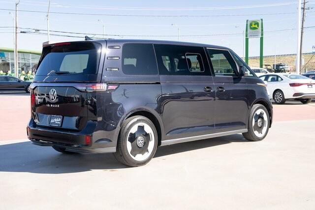 new 2025 Volkswagen ID. Buzz car, priced at $54,780