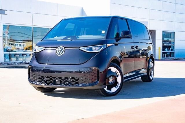 new 2025 Volkswagen ID. Buzz car, priced at $54,780