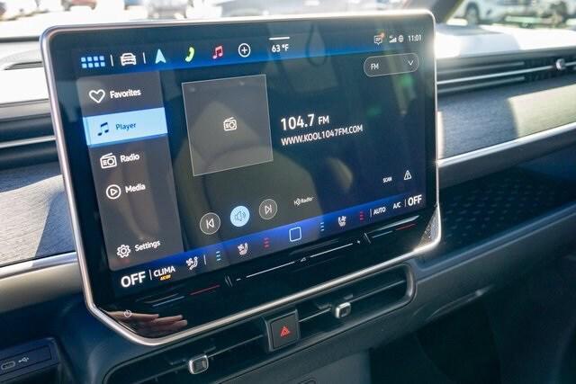 new 2025 Volkswagen ID. Buzz car, priced at $54,780