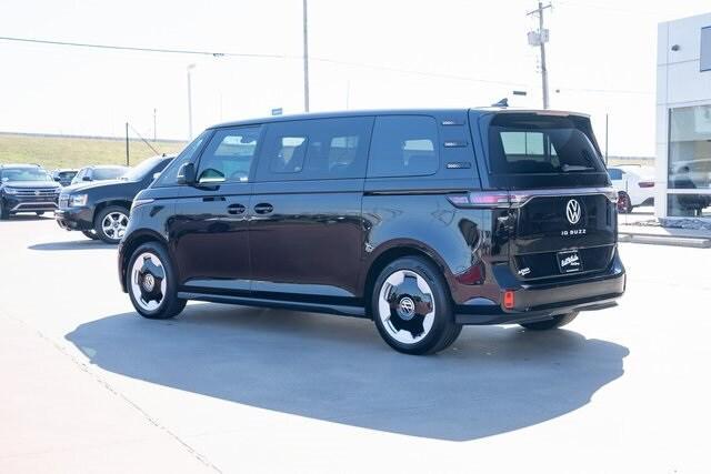 new 2025 Volkswagen ID. Buzz car, priced at $54,780