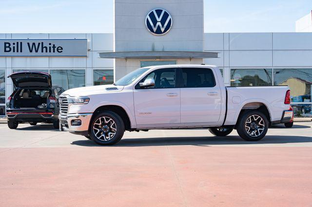 used 2026 Ram 1500 car, priced at $54,000