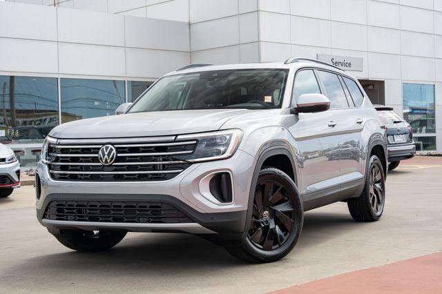new 2026 Volkswagen Atlas car, priced at $43,500