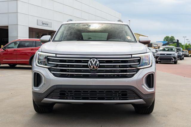 new 2026 Volkswagen Atlas car, priced at $43,500