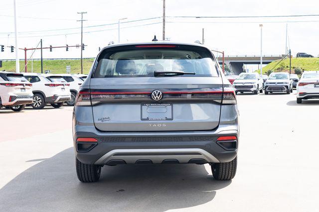 new 2026 Volkswagen Taos car, priced at $26,000