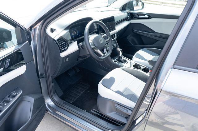 new 2026 Volkswagen Taos car, priced at $26,000