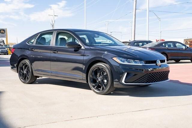 new 2026 Volkswagen Jetta car, priced at $28,000