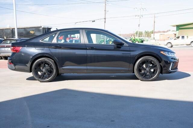 new 2026 Volkswagen Jetta car, priced at $28,000