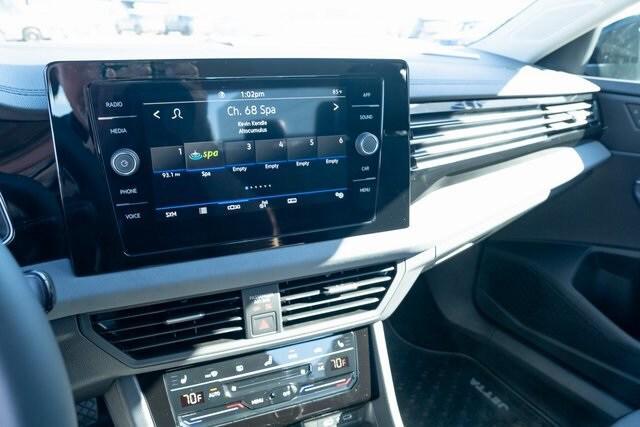 new 2026 Volkswagen Jetta car, priced at $28,000