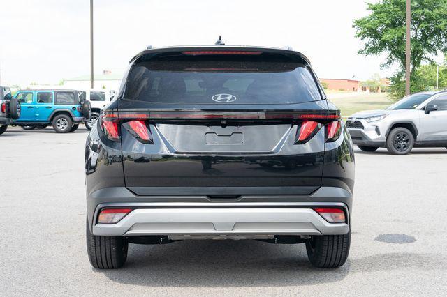 used 2025 Hyundai Tucson car, priced at $25,500