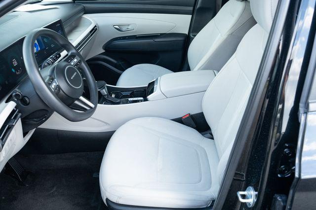used 2025 Hyundai Tucson car, priced at $25,500