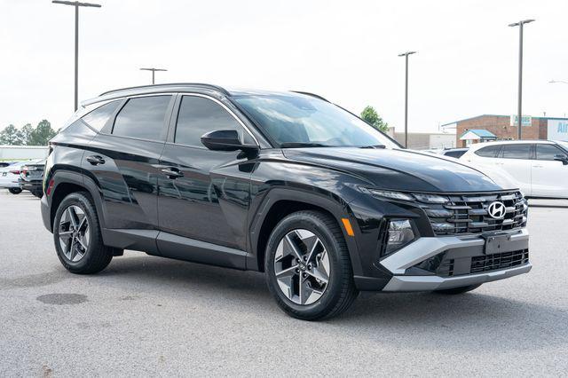 used 2025 Hyundai Tucson car, priced at $25,500
