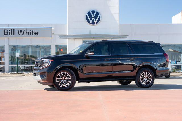 used 2025 Ford Expedition Max car, priced at $66,500