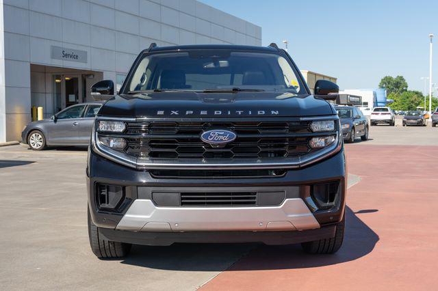 used 2025 Ford Expedition Max car, priced at $64,629