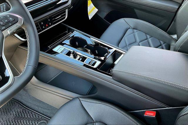 new 2026 Volkswagen Atlas Cross Sport car, priced at $43,129