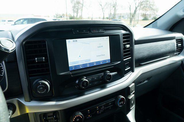 used 2021 Ford F-150 car, priced at $33,776