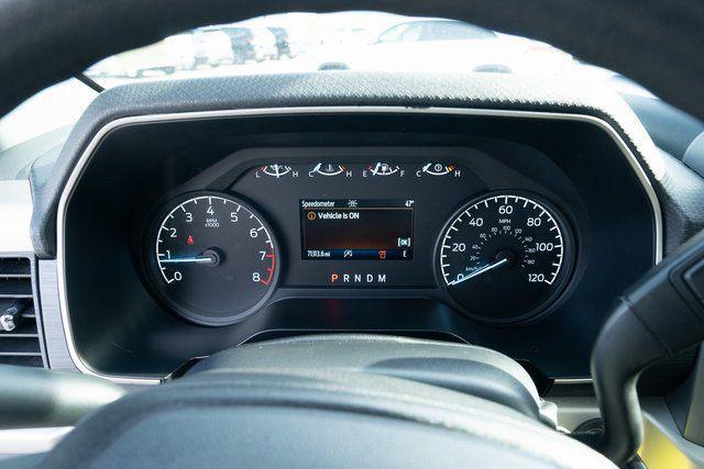 used 2021 Ford F-150 car, priced at $33,776