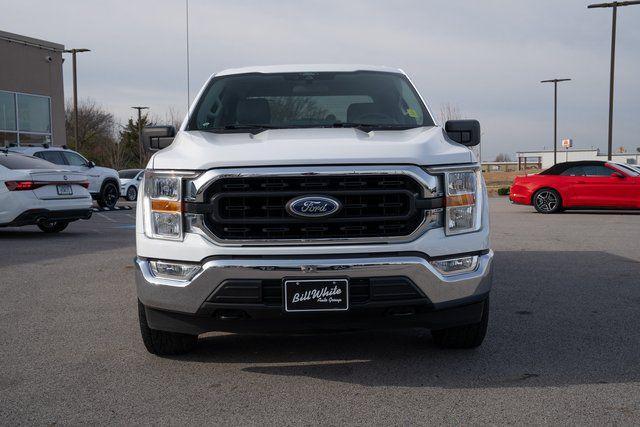 used 2021 Ford F-150 car, priced at $33,776