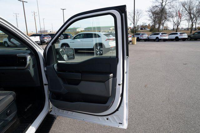 used 2021 Ford F-150 car, priced at $33,776