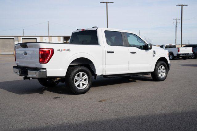 used 2021 Ford F-150 car, priced at $33,776
