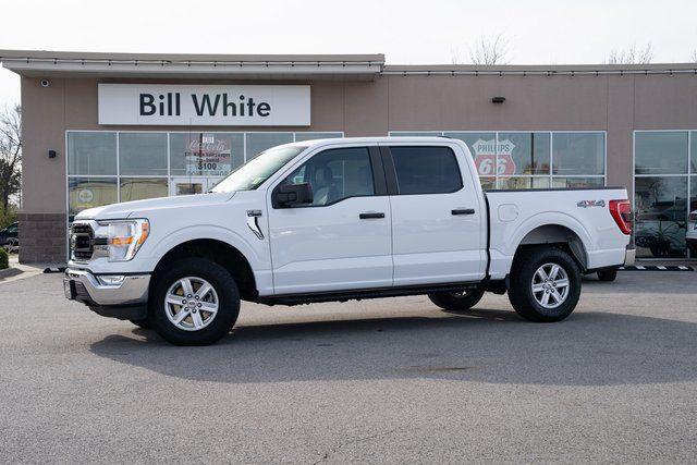 used 2021 Ford F-150 car, priced at $33,776