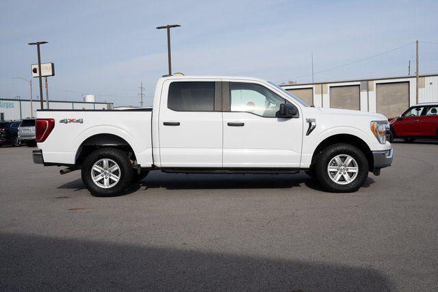 used 2021 Ford F-150 car, priced at $33,776