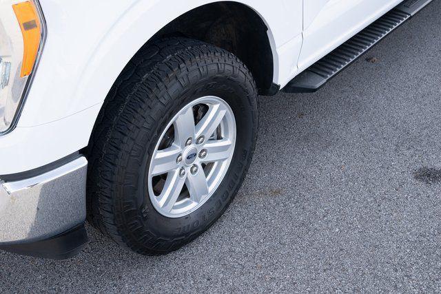 used 2021 Ford F-150 car, priced at $33,776