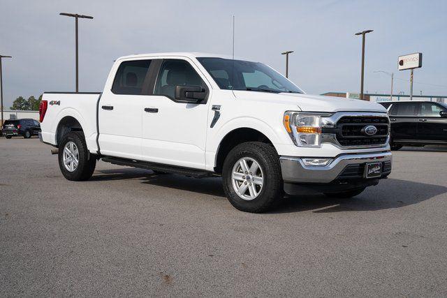 used 2021 Ford F-150 car, priced at $33,776