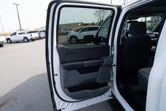 used 2021 Ford F-150 car, priced at $33,776