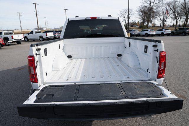 used 2021 Ford F-150 car, priced at $33,776