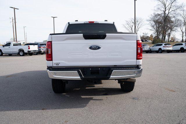 used 2021 Ford F-150 car, priced at $33,776