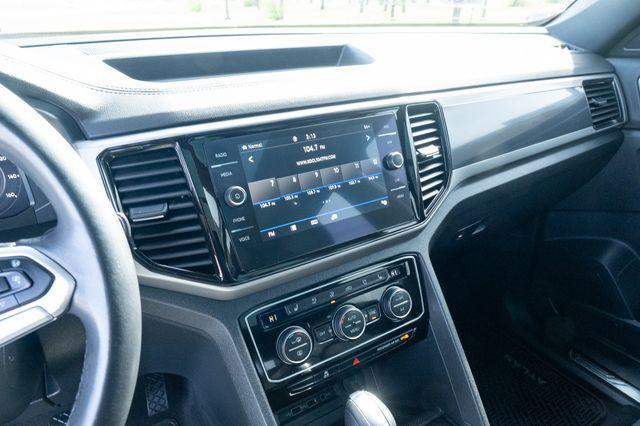 used 2020 Volkswagen Atlas Cross Sport car, priced at $23,994